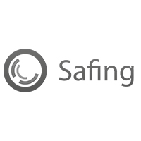 logo start-up safing