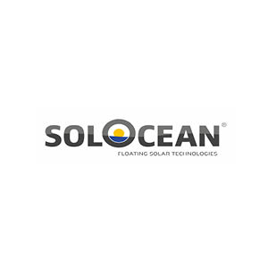 logo start-up solocean