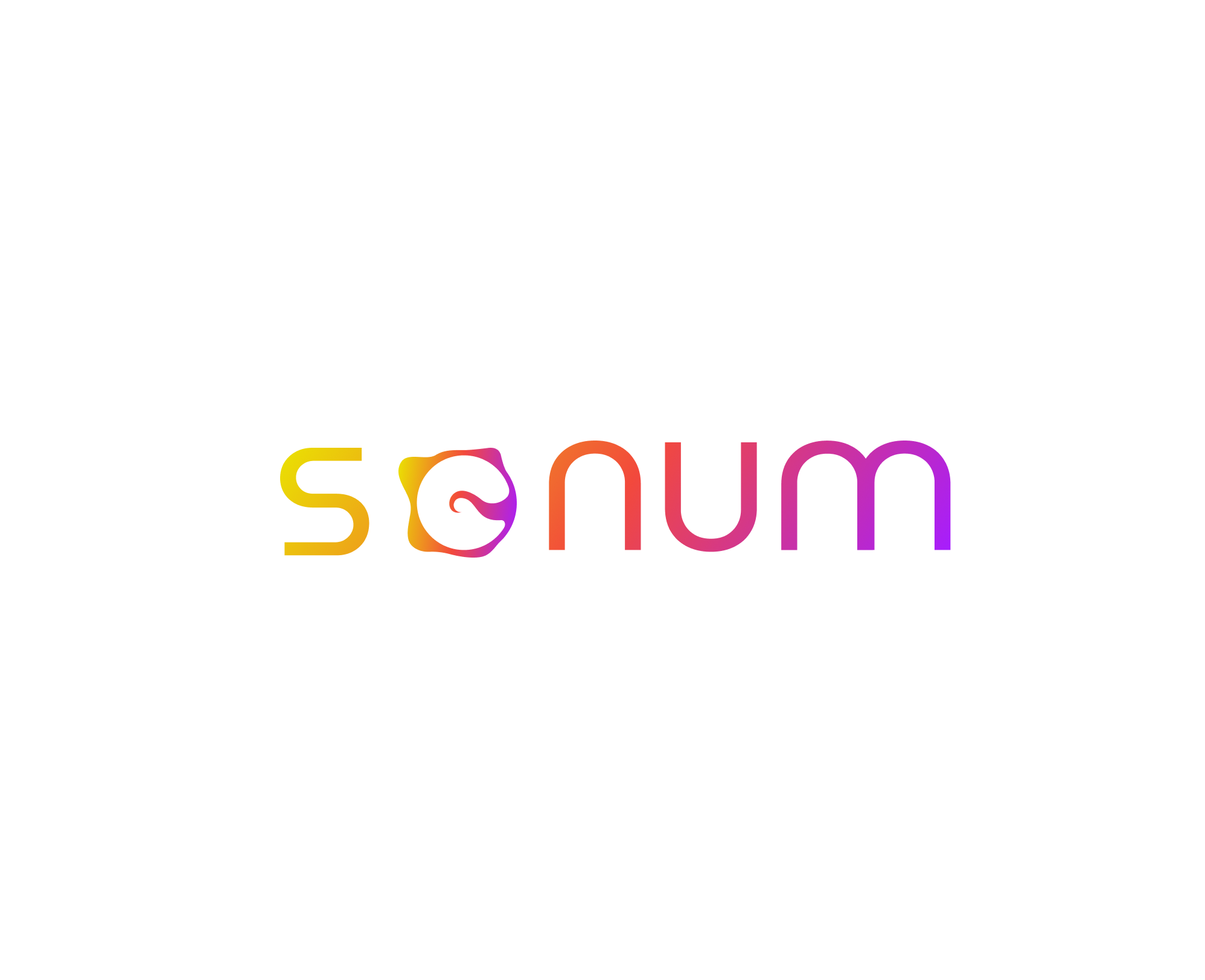 logo start-up sonum
