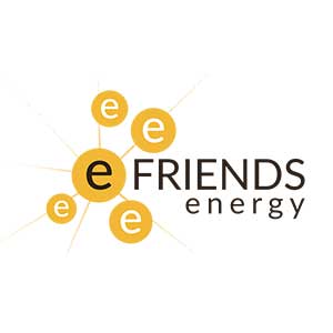 logo start-up E Friends energy