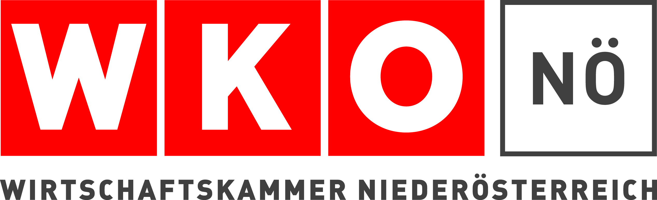 WKO NÖ logo
