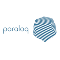 logo start-up paraloq