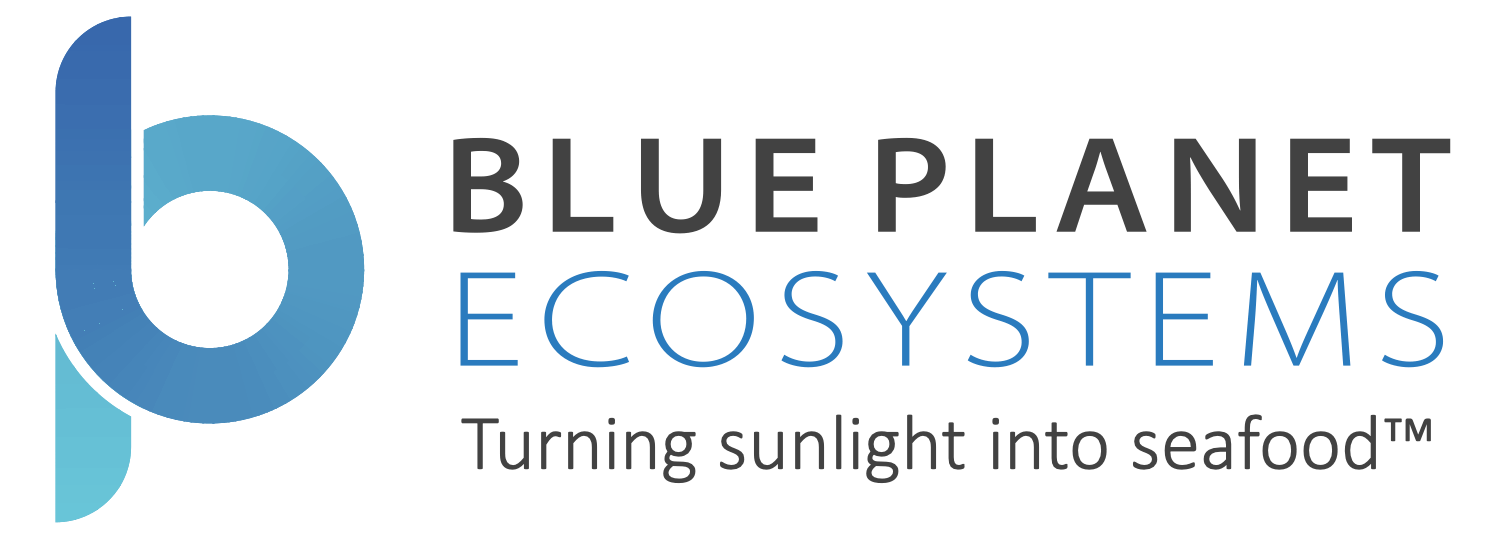 logo start-up blue planet ecosystems