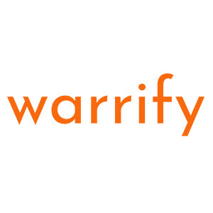 logo sart-up warrify