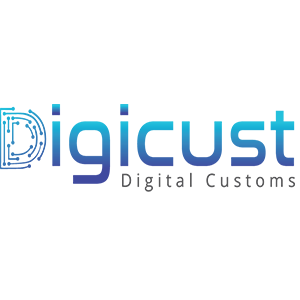 logo start-up digicust