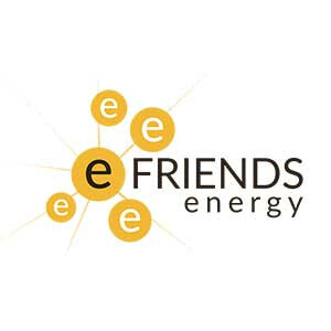 logo start-up E Friends energy