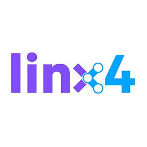 logo start-up Linx4