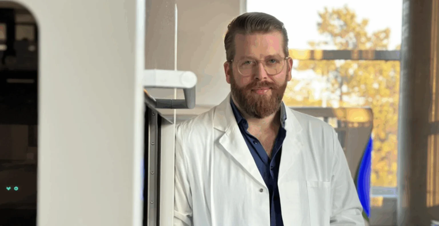 Biolyz-Gründer und CEO Marlon Millard | (c) Biolyz