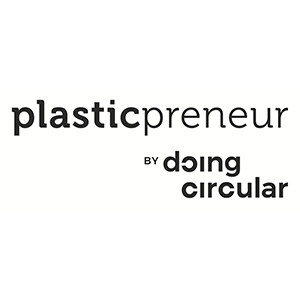 logo start-up Plasticpreneur doing circular